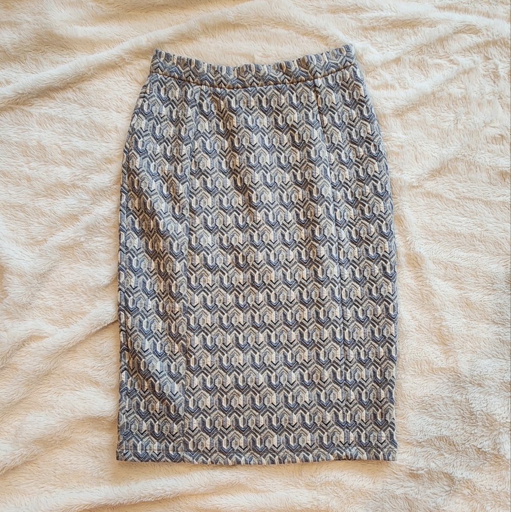 Anthropologie Maeve Emmy pencil skirt XS